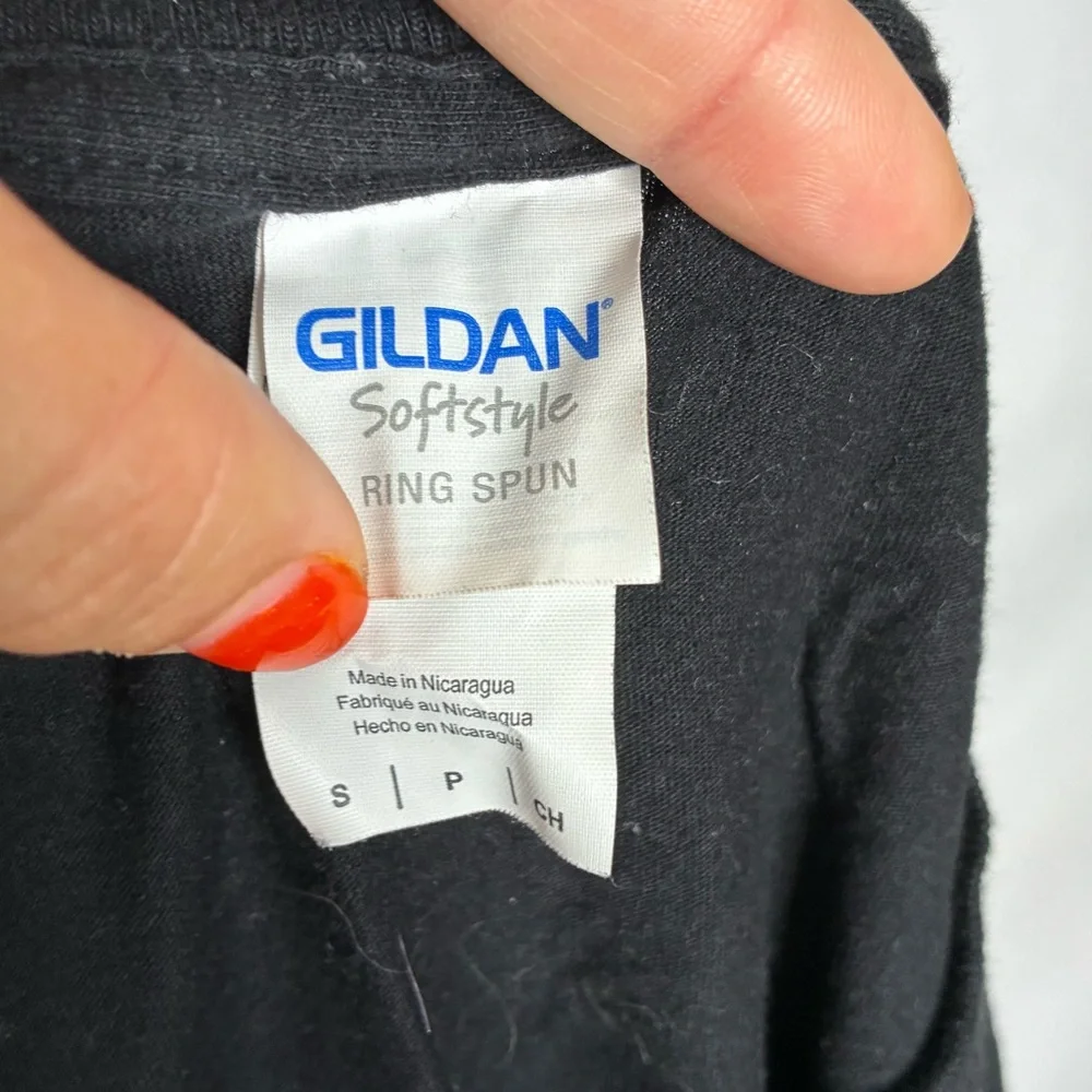 Wu-Tang at Movement T-Shirt size Small EUC - Picture 4 of 4